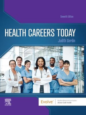cover image of Health Careers Today E-Book
